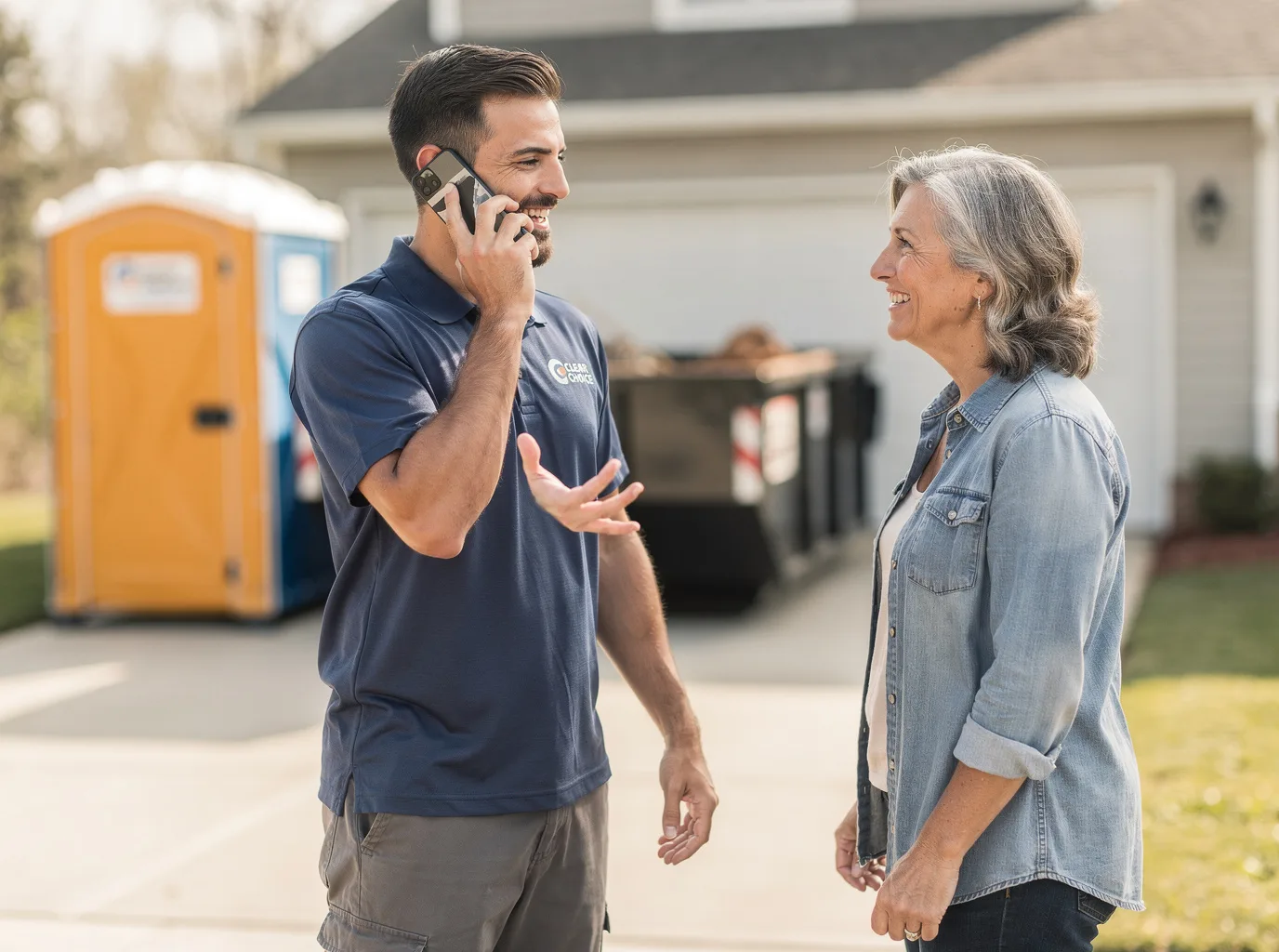 Porta Potty Rental Blairstown, IA FAQs